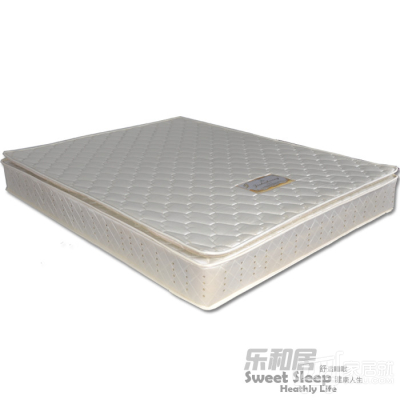 乐和居 弹簧床垫 PTD021 1500mm*1900mm 适中床垫 