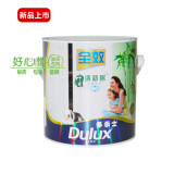 多乐士 竹炭清新居木器白面 哑光 2.5KG 2.5KG 白色 水性木器漆