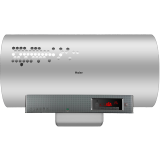 海尔 新TT智慧版 电热水器 ES50H-T1(E) 50 白色 3D速热 防水遥控器 带中温保护