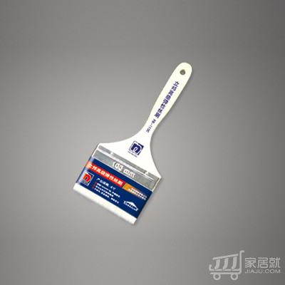 立邦 高级弹性丝刷 4寸