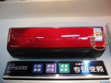 大金 B系列 水晶面板挂壁机空调 1HP FTXB325KC-R 1HP 3级能效 红色 FTXB325LC-R