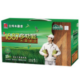 立邦 清雅1系木器清漆套装 亚光 5kg 透明
