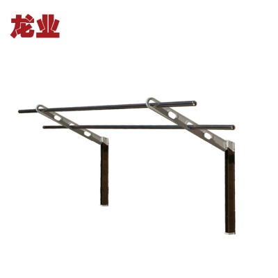 美乐高多功能折叠梯 铝合金家用梯子 加厚人字