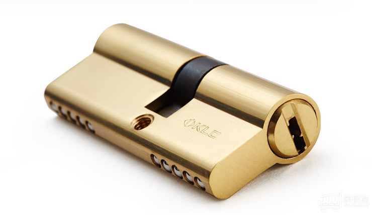 klc超b级锁芯性价比 klc黑色门锁质量好推荐