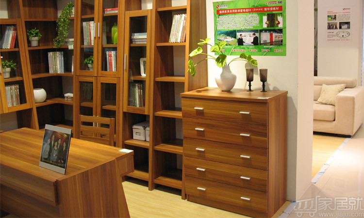 盛邦家具 现代简约风格 板式五斗柜 i-04 800*450*1000 北京,天津地区