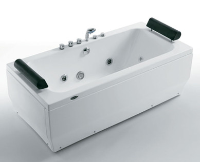 亚克力板的浴缸好不好的啊?