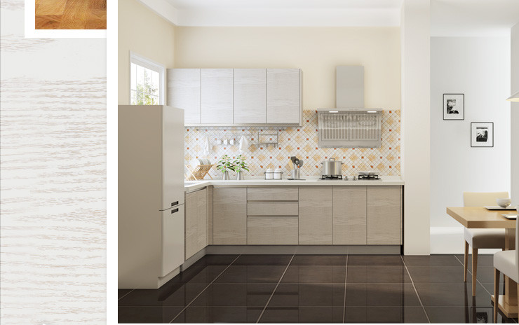 金牌桔家 厨柜 爱酷ICOOL整体橱柜 套餐3米在