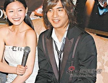 大s与周渝民曾有一段情