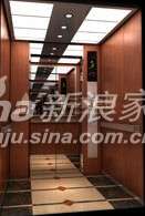 三菱电梯CPX-2无机房电梯