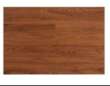 扬子地板真木纹生态地板YZ609紫金柚木