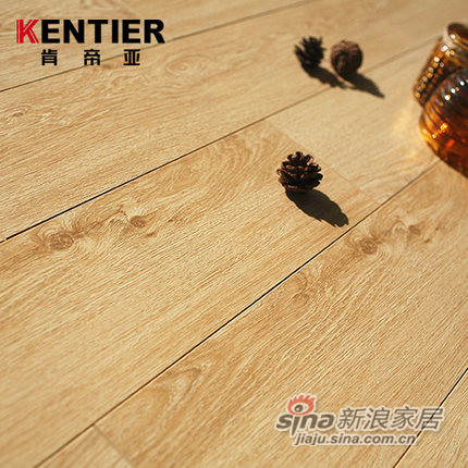 肯帝亚强化复合木地板特价-1