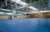 汉诺运动地板和健身房地板