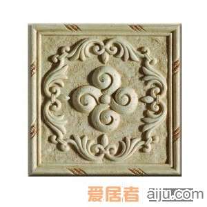 嘉俊-艺术质感瓷片[城市古堡系列]DD1502C1W（150*150MM）1