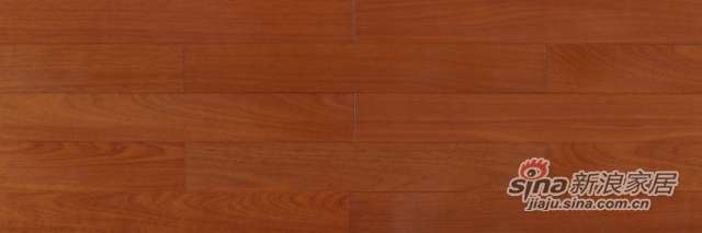 大卫地板经典实木-南美洲风情系列S17L02纤皮玉蕊（黄色淋漆）-0