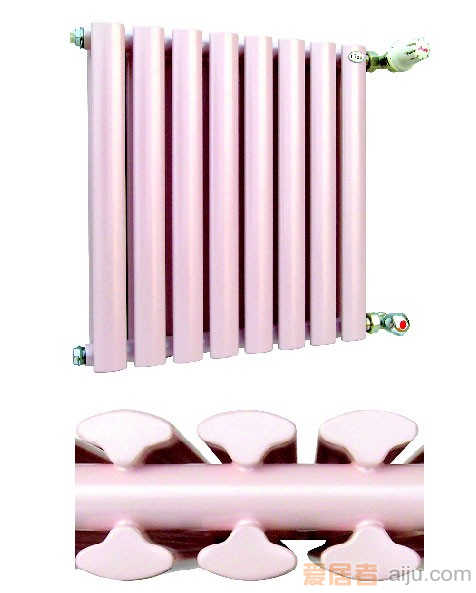 适佳散热器/暖气CRMT暖管系列：CRMT-II-6002