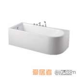 惠达龙头浴缸HD1314