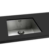 弗兰卡水槽苏黎世ZRX620B不锈钢厨房水槽