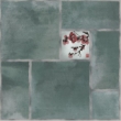 马可波罗1295之G系列（喷墨仿古）红砖青石板\FP5725 八片地花组合