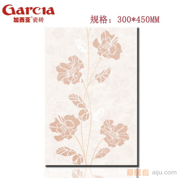 加西亚花片―HA45009A-A（300*450MM）1