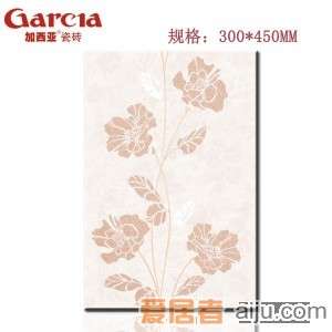 加西亚花片―HA45009A-A（300*450MM）2