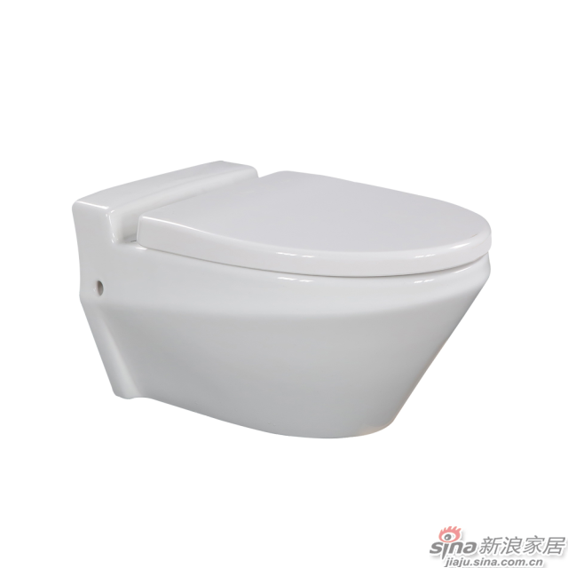 恒洁卫浴坐便器HC0155PN-0