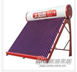太阳雨太阳能热水器BID系列原配一体机28管1800/58