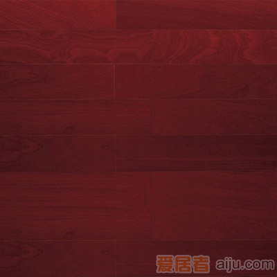 比嘉-实木复合地板-雅舍系列-YSC012：非洲红檀（910*125*12mm）2