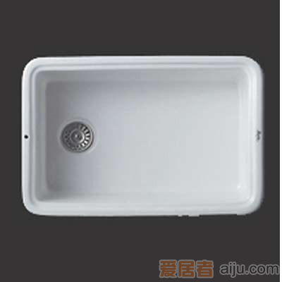 惠达洗涤槽-HD4单槽1