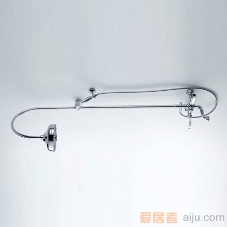 雅鼎-冰清玉洁系列-浴缸组合淋浴龙头/花洒80270551