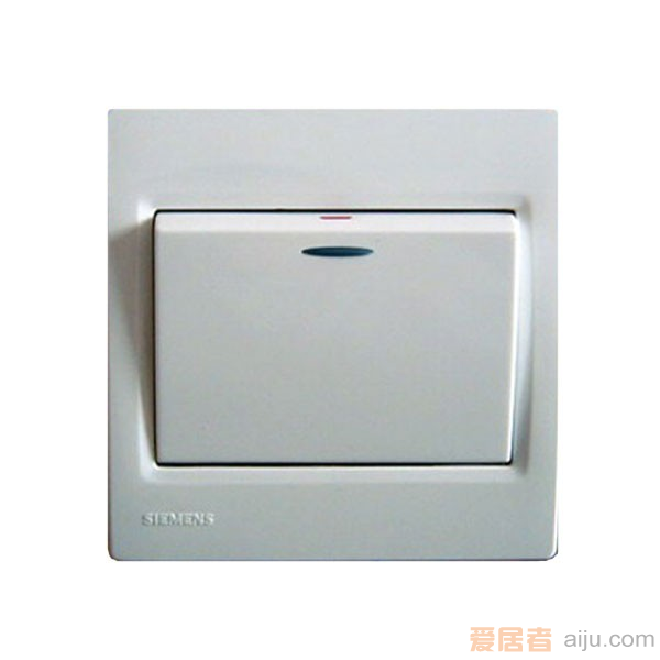 西门子开关-灵动系列-5TA0 732-1NC1（一开单控）
