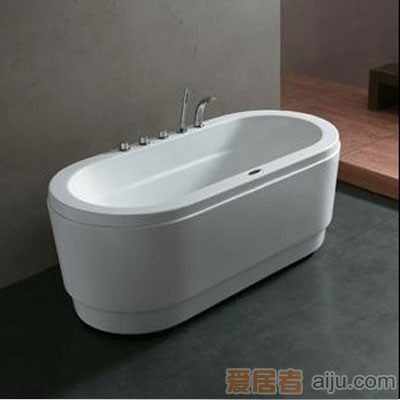 法恩莎五件套浴缸FW005Q（1600*750*640mm）1