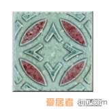嘉俊-艺术质感瓷片[城市古堡系列]DD1503AW1（150*150MM）