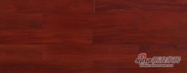 大卫地板经典实木-南美洲风情系列S14LG04二翅豆（淋辊）-0