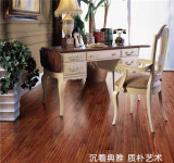 安信橡木艺术复古实木地板