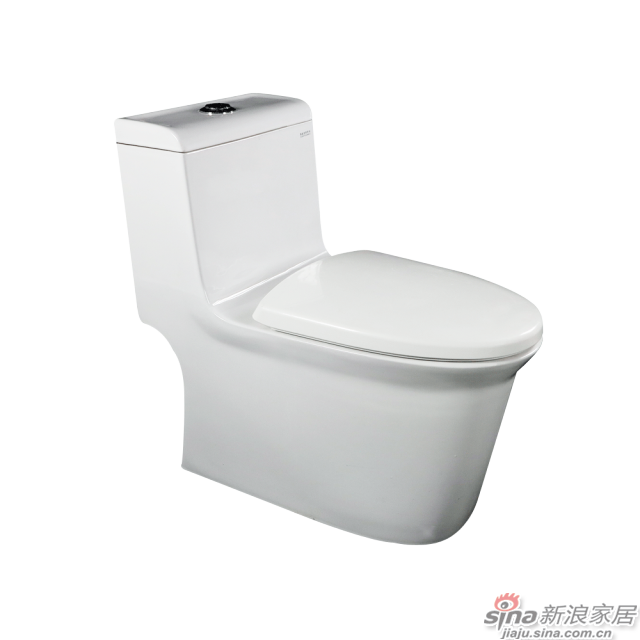 恒洁卫浴坐便器H0150T-0