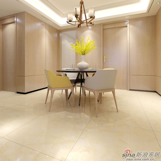 箭牌冰黄玉（Ⅱ代）-2