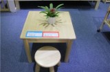 ABC实木儿童家具LH-COO2小圆凳