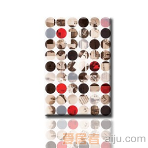 红蜘蛛瓷砖-时尚系列-墙砖（花片）RW43068T（300*450MM）1