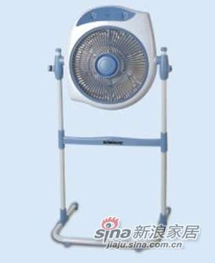 光芒电风扇—升降式转页扇（机械）GMJZ-301