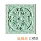 嘉俊-艺术质感瓷片[城市古堡系列]DD1503C1W（150*150MM）
