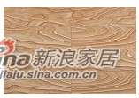 扬子地板古典艺术系列YZ910清雅香檀-0