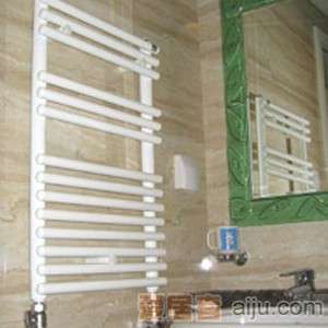 森德散热器卫浴-爱丽特系列-LT-070-045白色冷扎低碳钢1