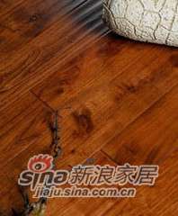 肯帝亚地板实木系列―纯实木FG-616金刚柚（槐木）-0