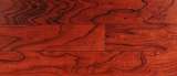 欧龙地板多层实木系列-榆木浮雕西班牙舞曲