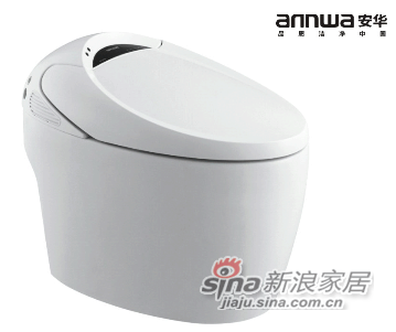 安华卫浴aB13020智能坐便器-0