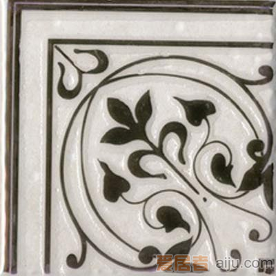 嘉俊陶瓷艺术质感瓷片-城市古堡系列-DD1501FL（150*150MM）1