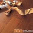 比嘉-实木复合地板-雅舍系列：咖啡柞木（910*125*12mm）