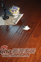 宏鹏地板艺术仿古系列―火舞天涯YS-S2006-0