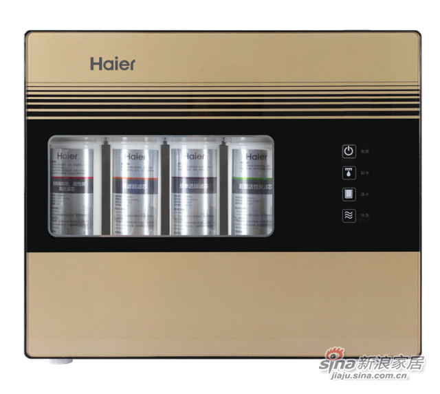 海尔净水机 HRO5009-5-0