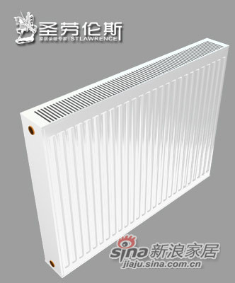 钢制板式散热器-2